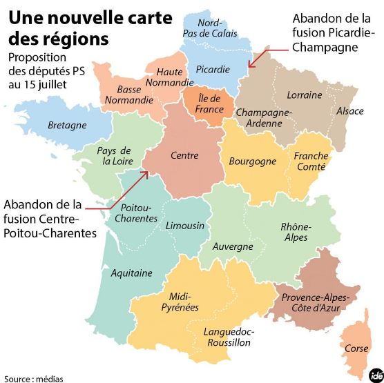 Carte 13 régions 15-07-14 @agenceIDE 