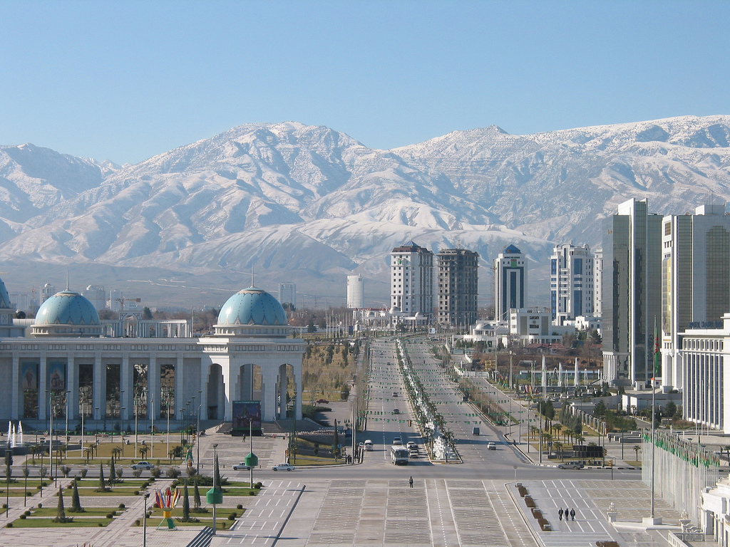 Turkménistan amitié